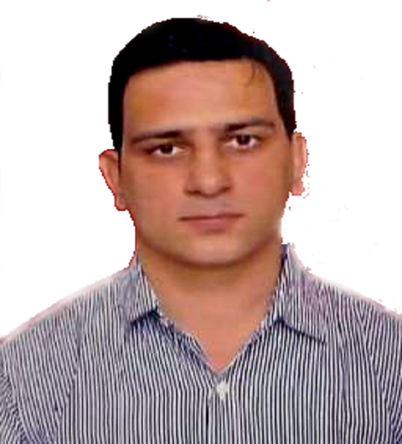 Manoj Kumar Sharma